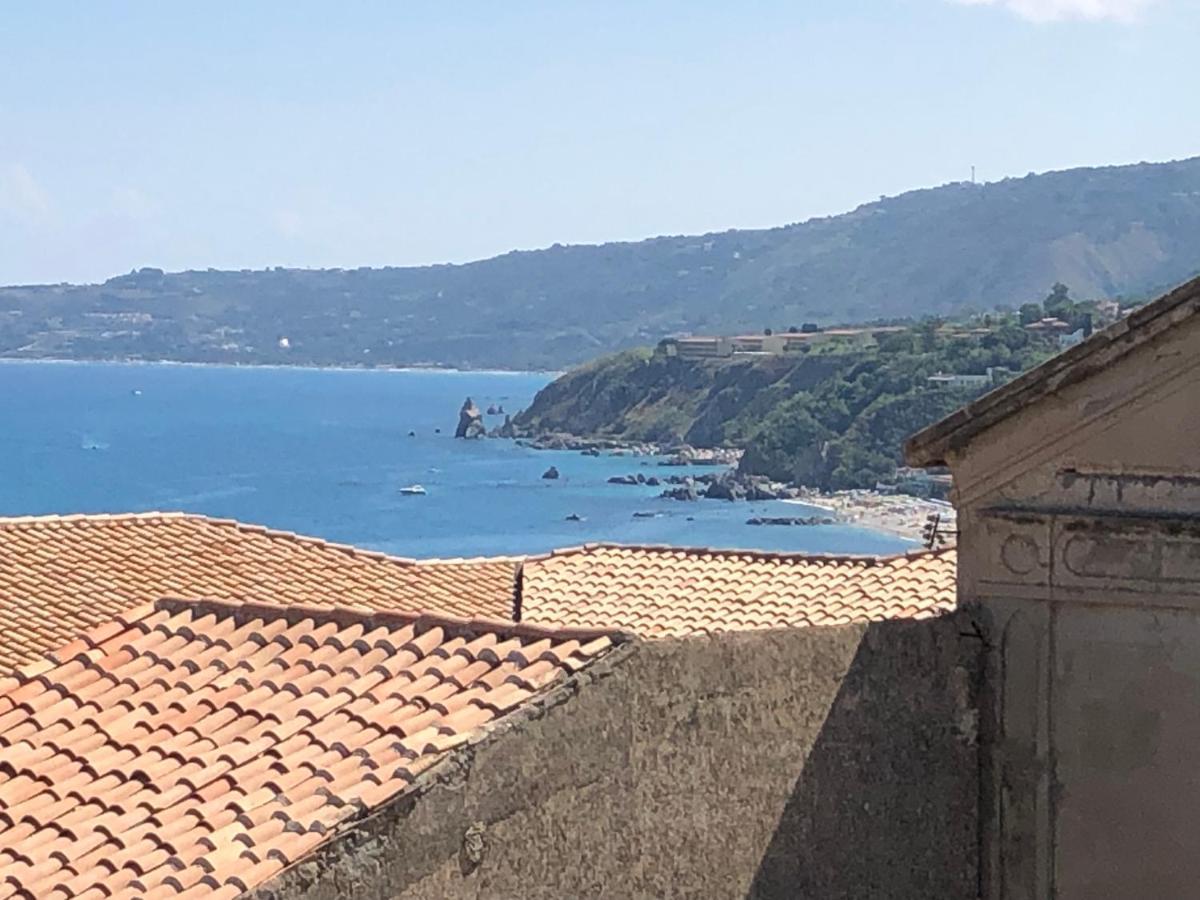 Domus Gieffe Bed and Breakfast Tropea Εξωτερικό φωτογραφία